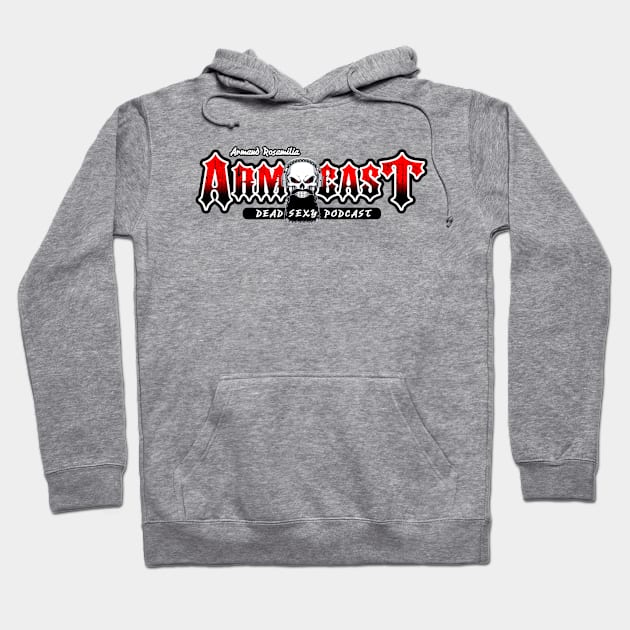 Arm Cast Podcast Hoodie by Project Entertainment Network